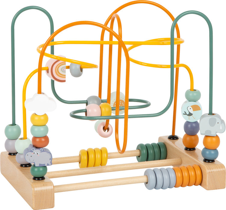 Childrens bead maze discount