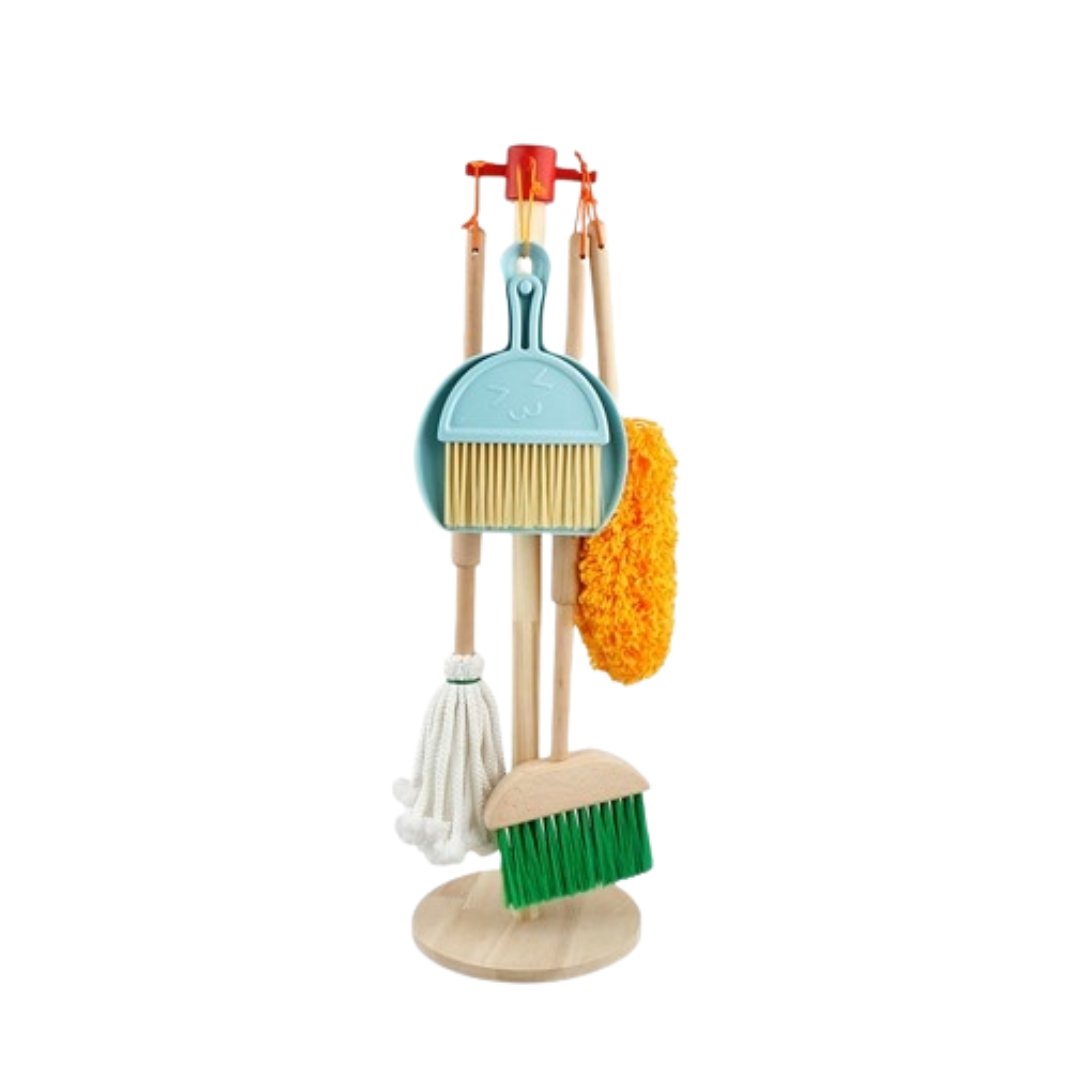 cleaning set montessori