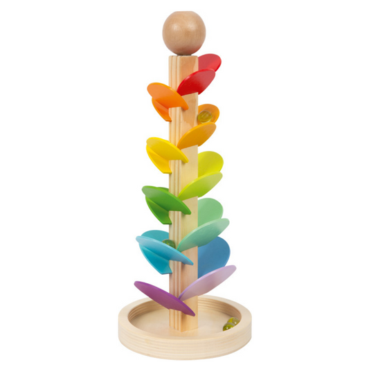 Rainbow Marble Tree