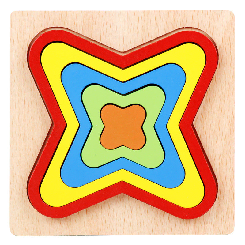 Shape Puzzles