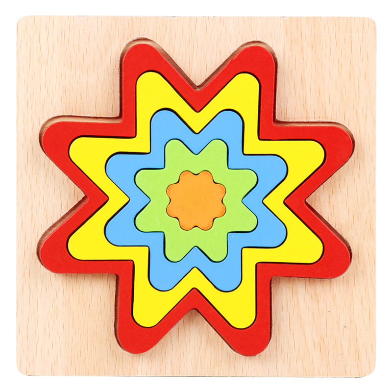 Shape Puzzles