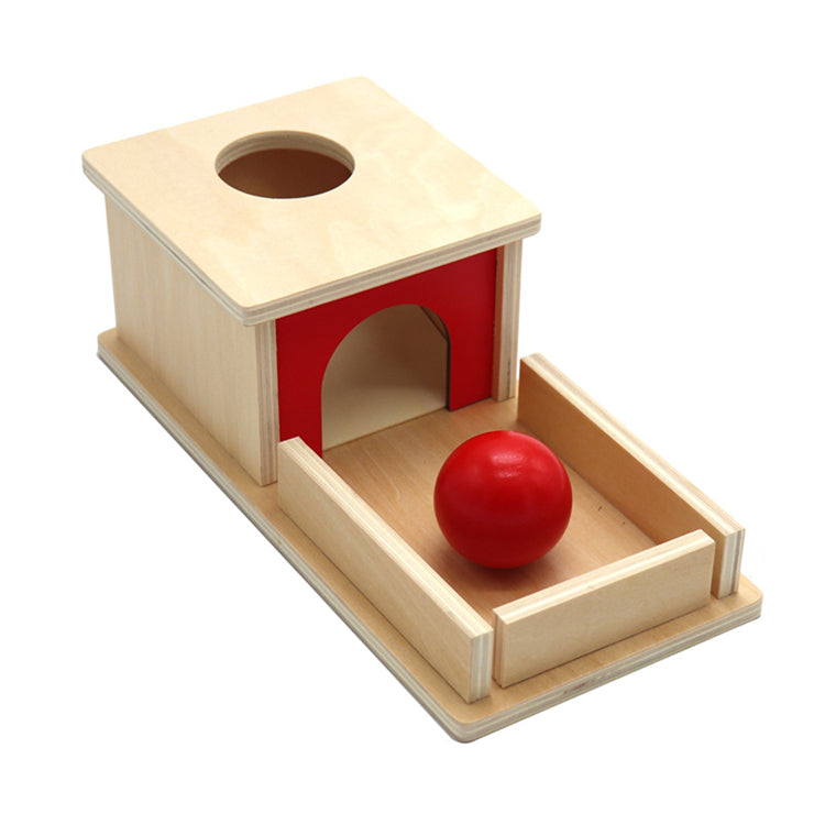 Object Permanence Box