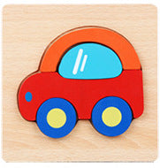 Wooden Toddler Puzzles