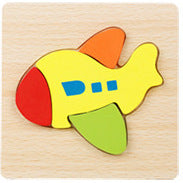 Wooden Toddler Puzzles