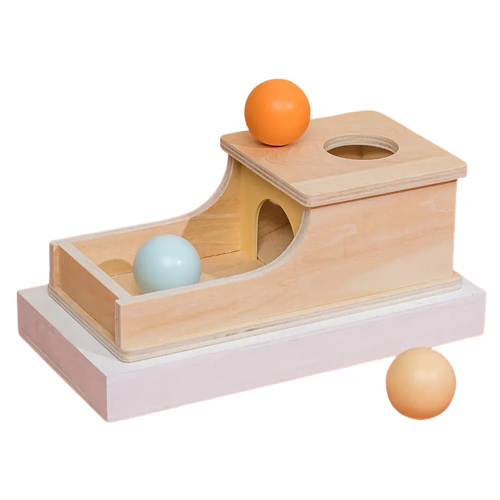 Object Permanence Box