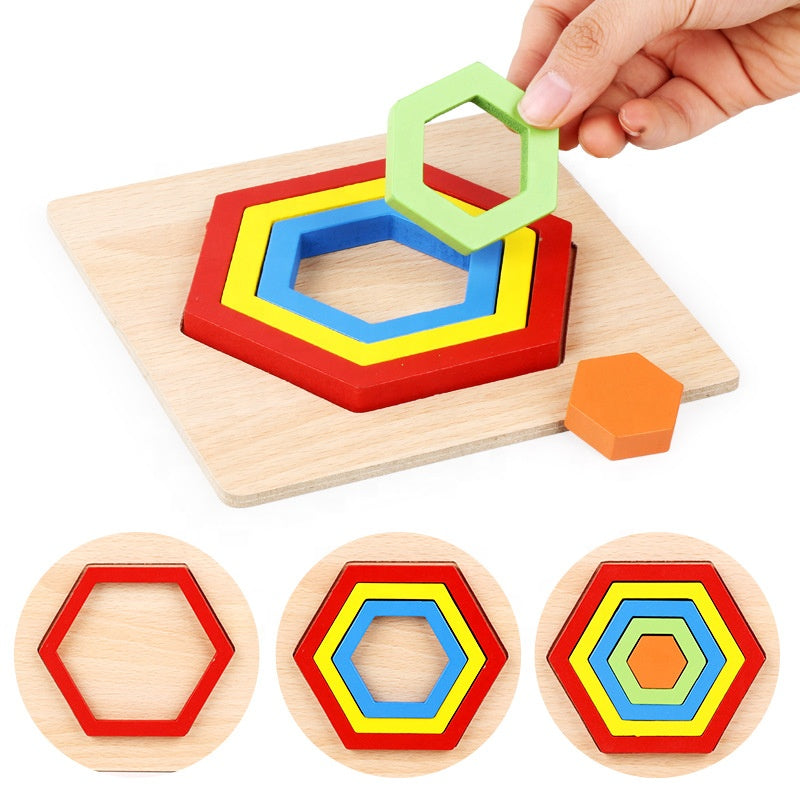 Shape Puzzles