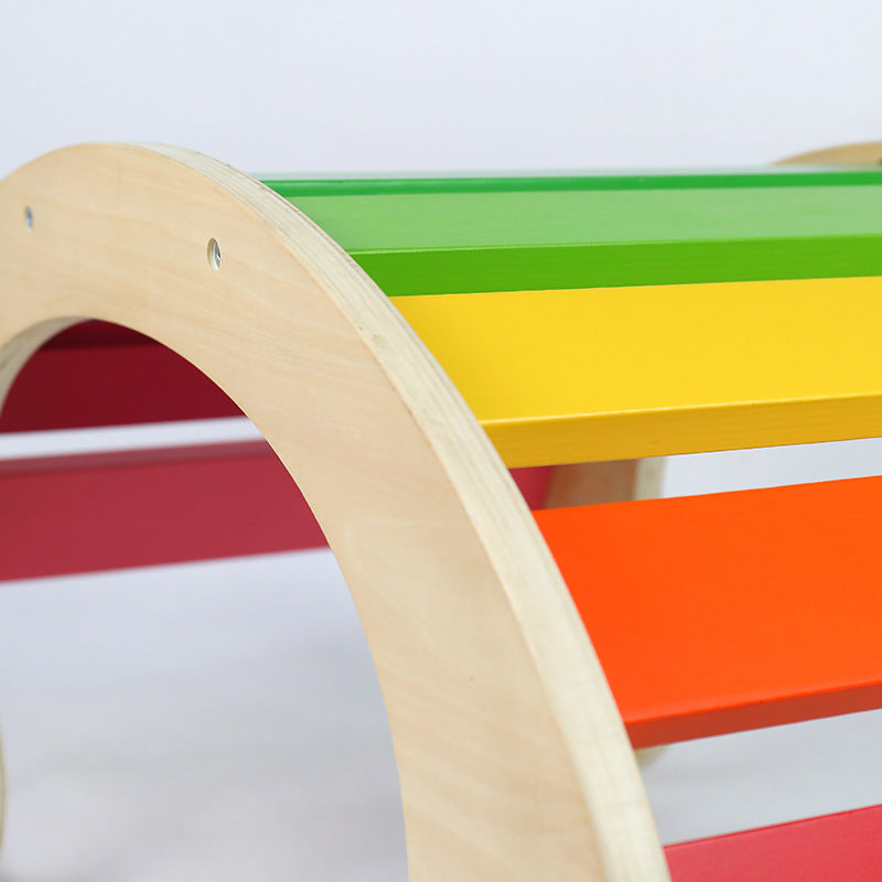 Montessori Climbing Arch Rocker