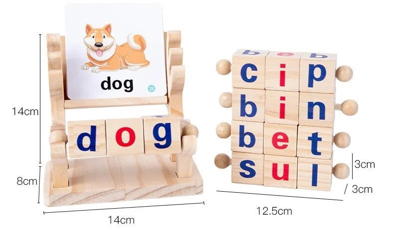 Word Building Game 