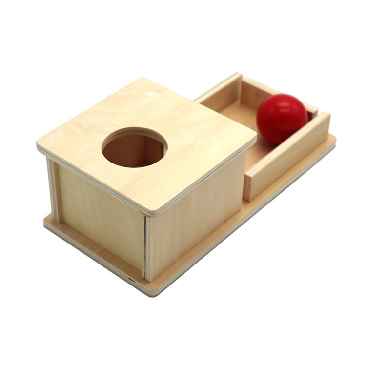 Object Permanence Box