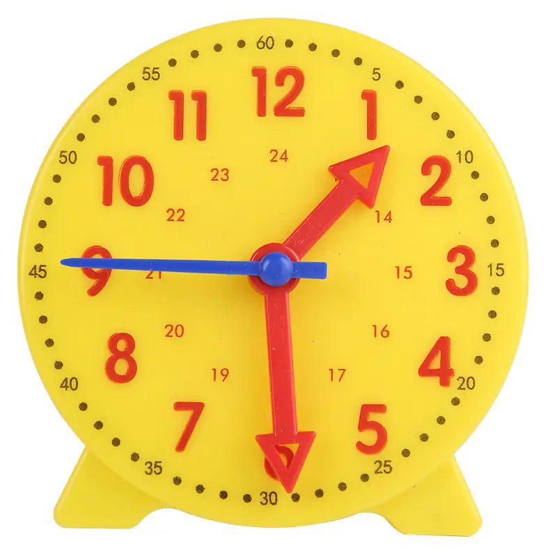 Time Learning Kit Digital & Analogue Clock