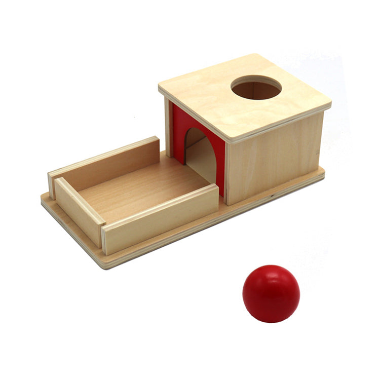 Object Permanence Box