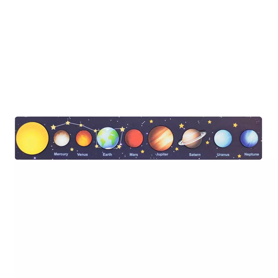 Solar System Puzzle