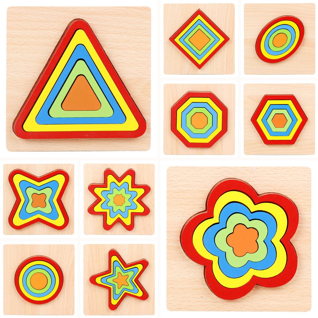 Shape Puzzles