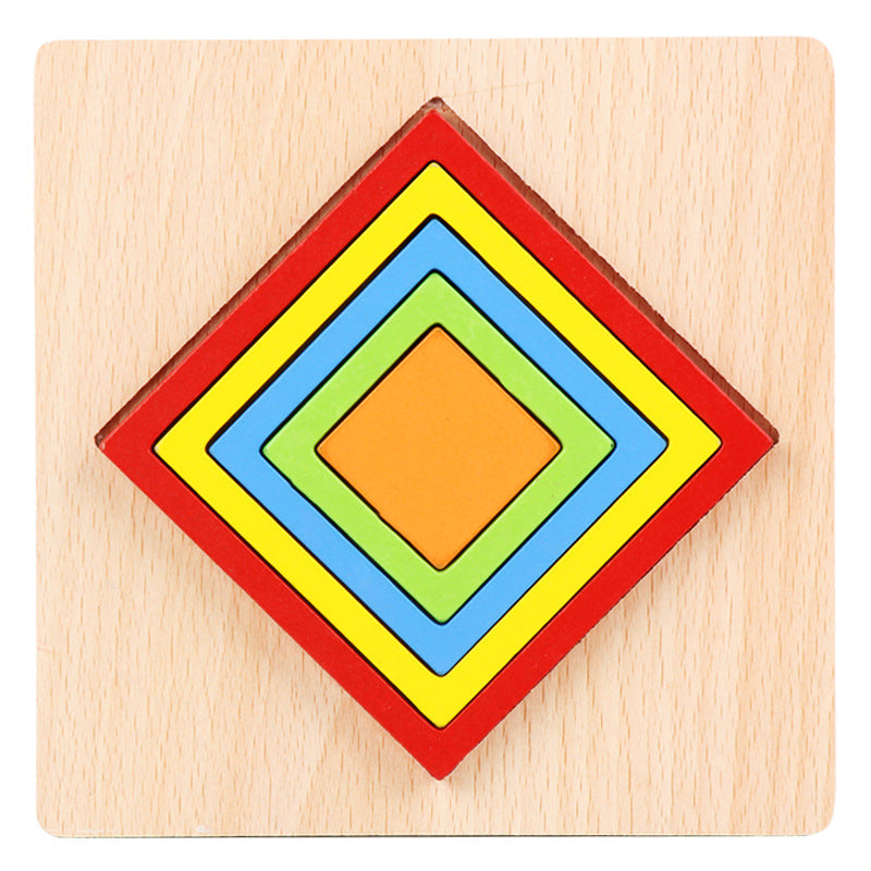 Shape Puzzles